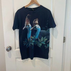 Wild Planet Cassowary T-Shirt
